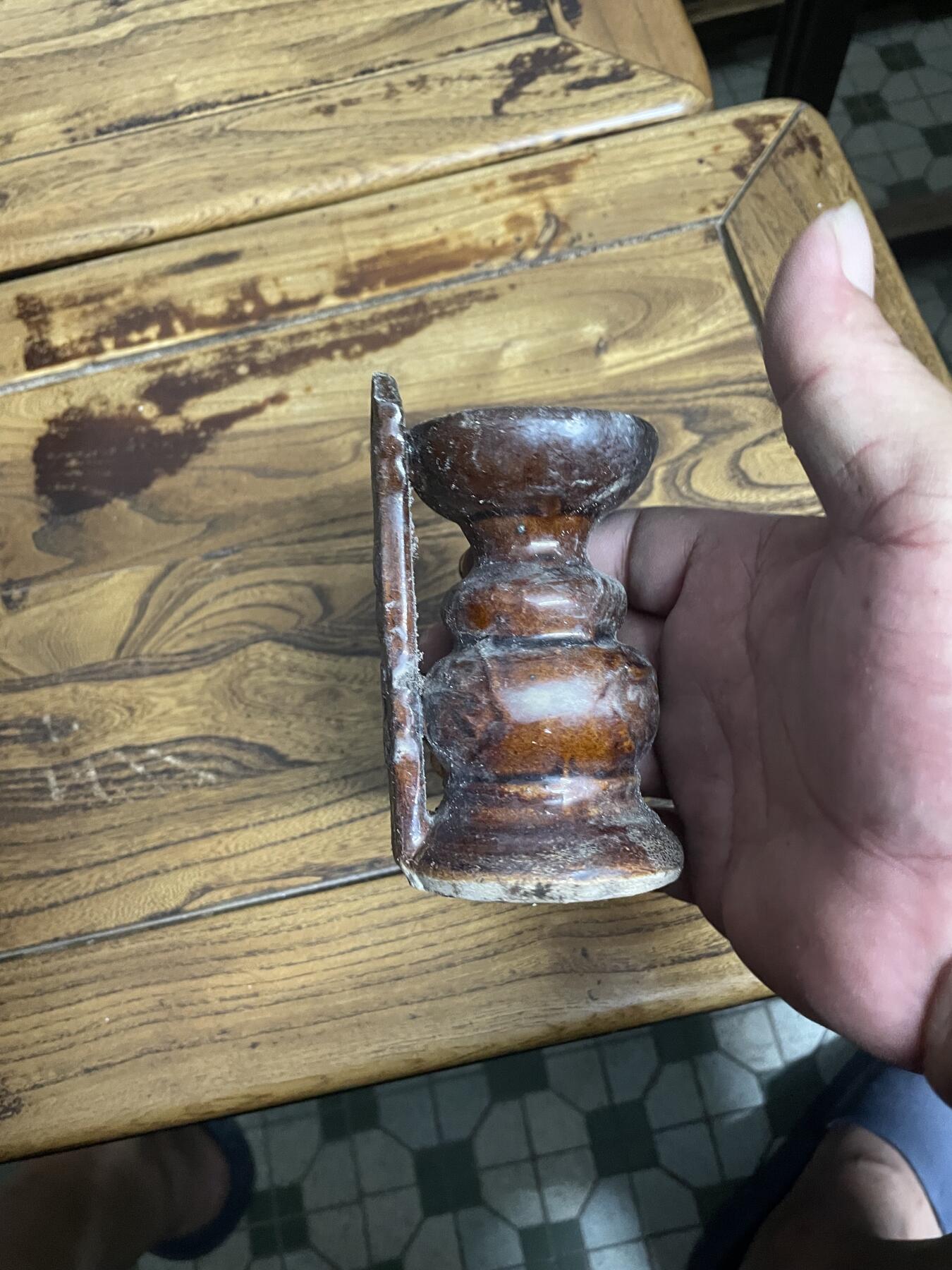 油灯