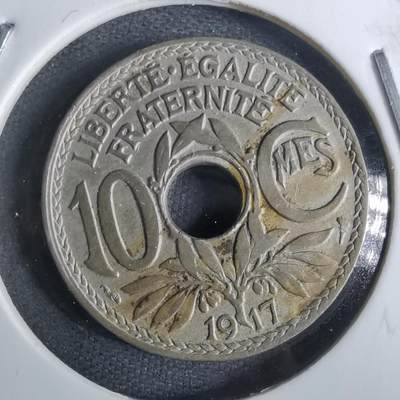 沼泽如烟--第852场 - 法国1917年十分