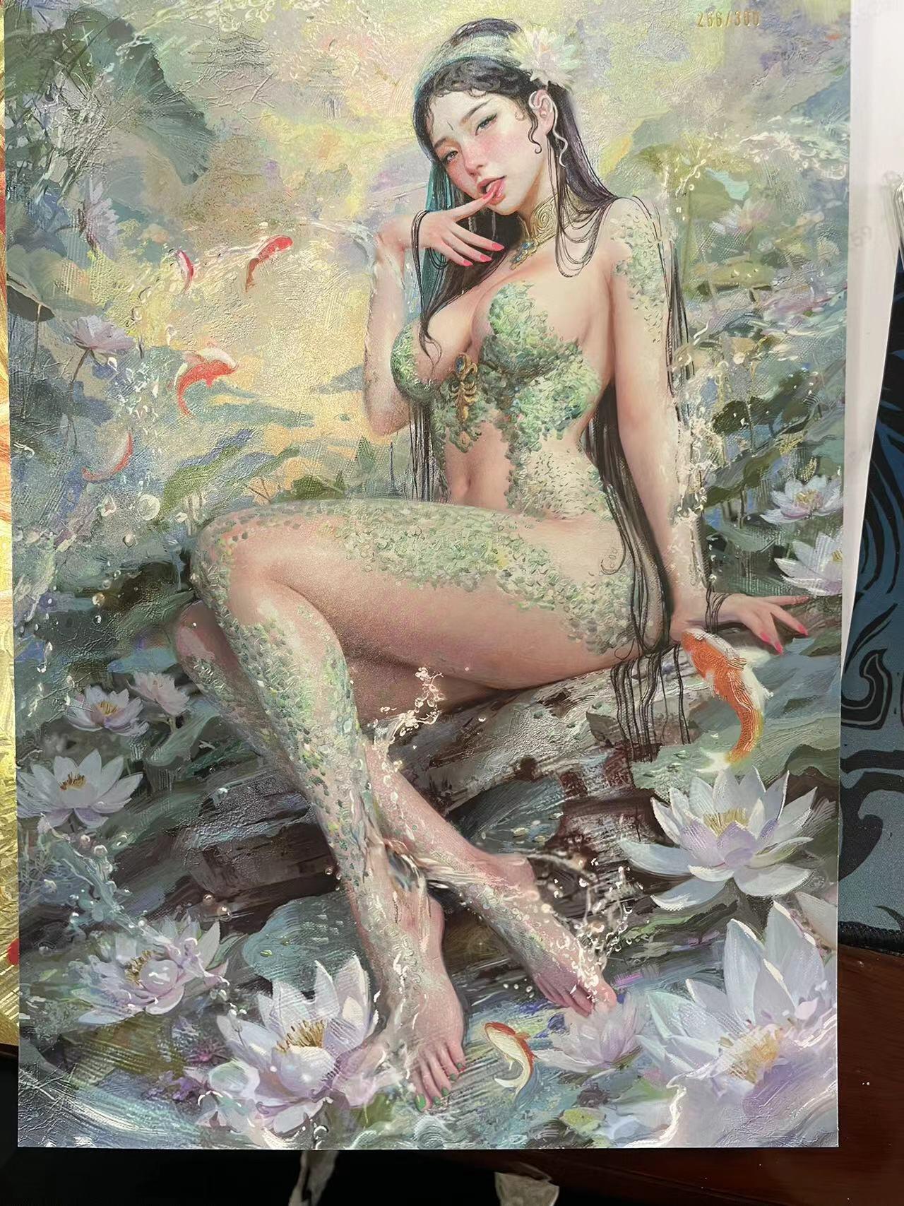 寸草不生拍卖会 第九期 （ 持续收拍中）