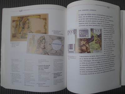 世界钱币章牌书籍专场拍卖11.01 纸币的艺术 法国银行纸币1800-2000
