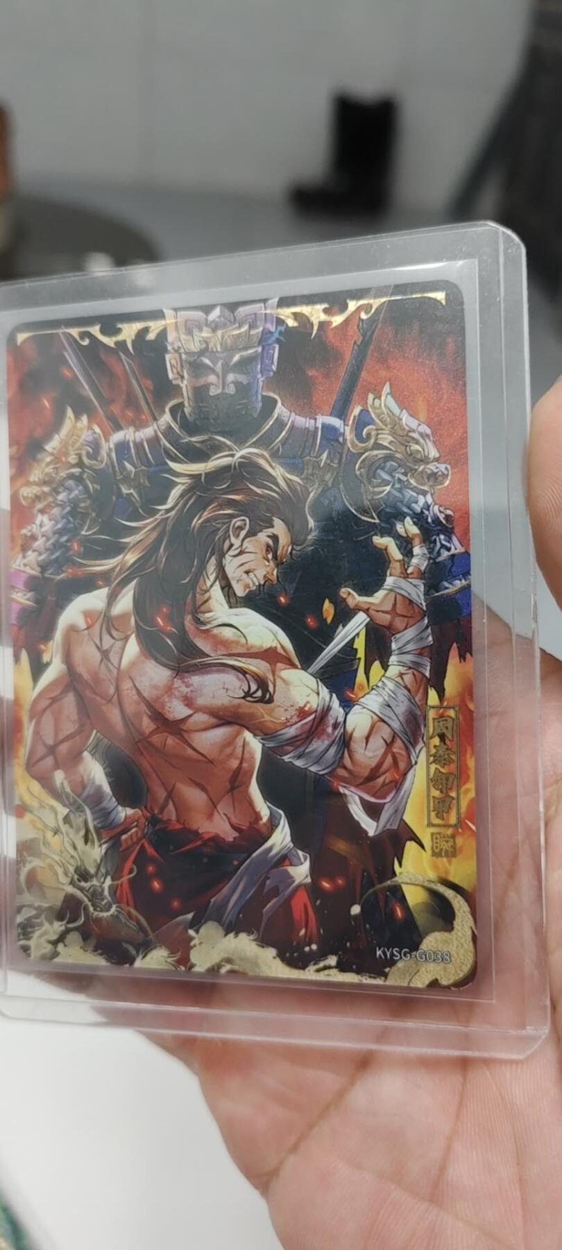 秋原瞳的小店第二十四期（持续收拍，祝大家国庆中秋快乐，好好睡它个自然醒） 卡游三国千古一瞬