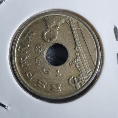 沼泽如烟--第855场 - 西班牙1993年25比塞塔纪念币