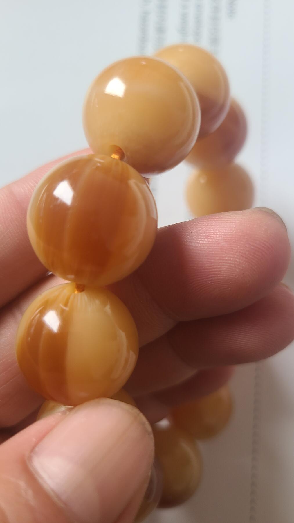 高油骨灵香沉香手串卡2.0，保真