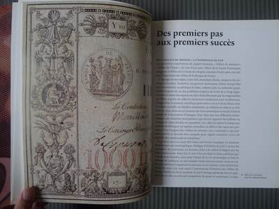 世界钱币章牌书籍专场拍卖11.01 纸币的艺术 法国银行纸币1800-2000