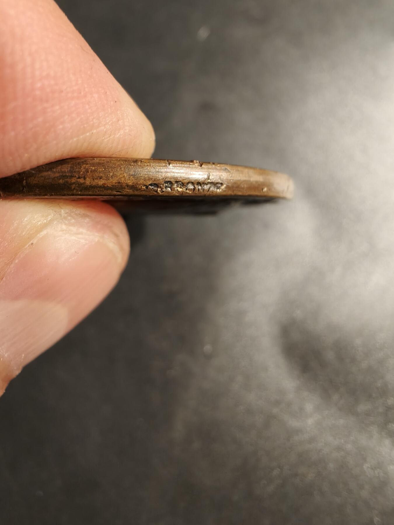 老王徽章第152期 法国1882农业竞赛大铜章    墨丘利造型    直径50mm.   重量61.1g