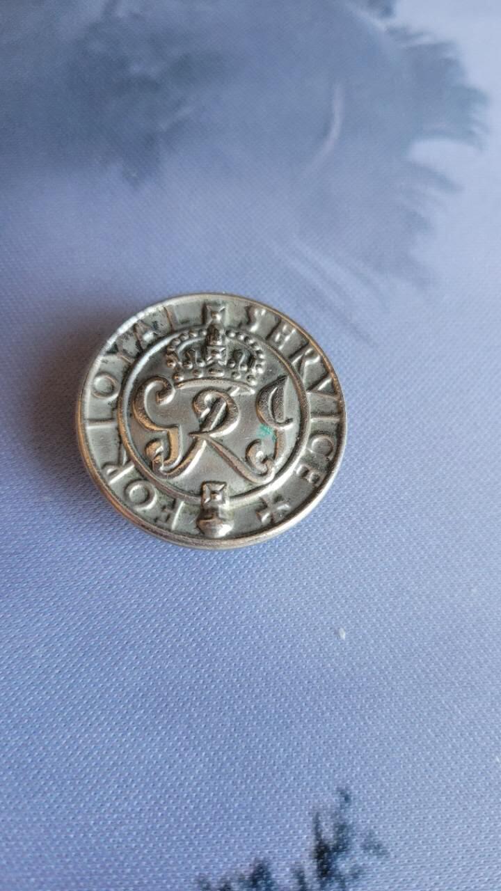 嘉宝良覃世界勋赏第16期拍卖 英国二战国王服务证章