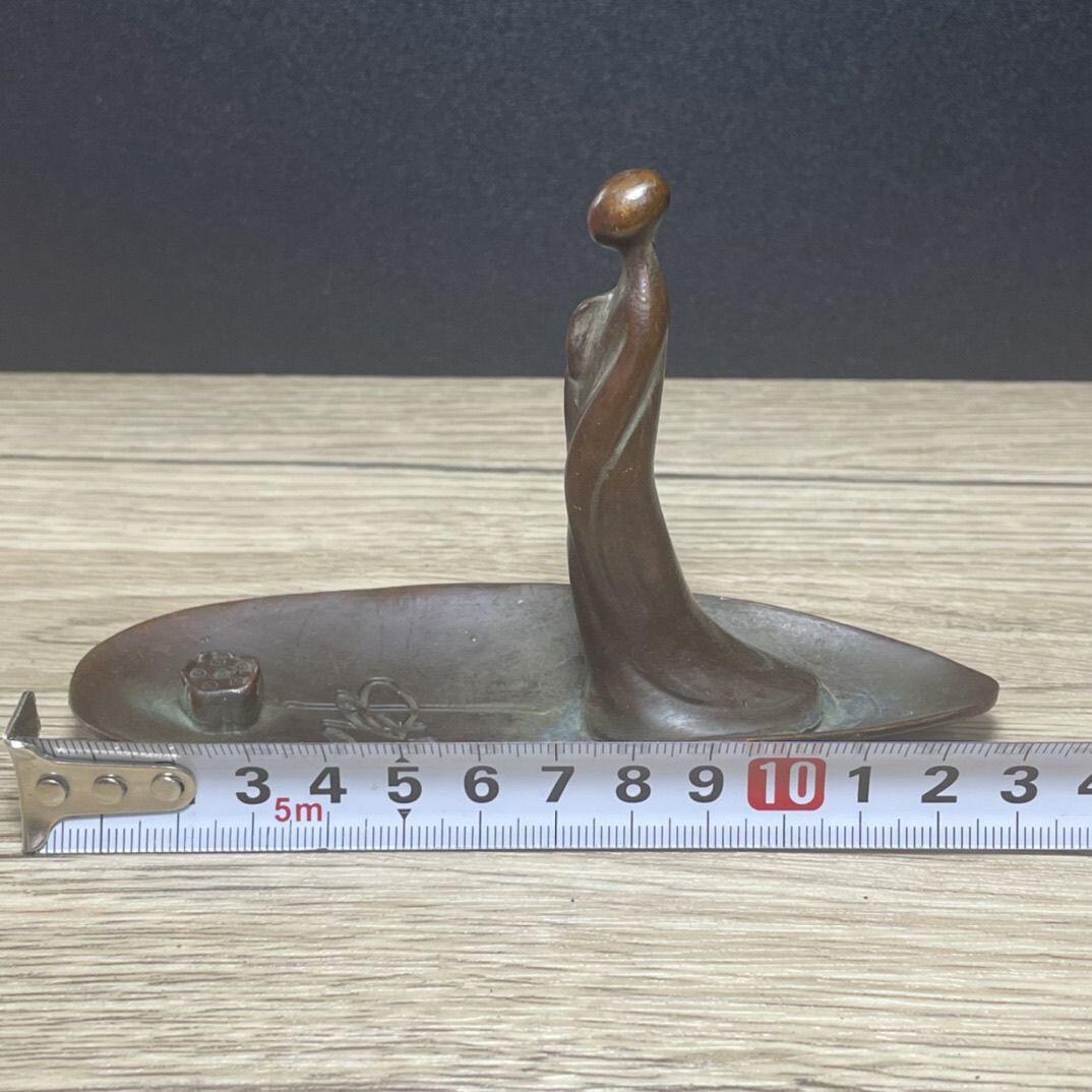 杂相 禅佛香托摆件
