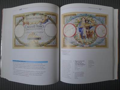 世界钱币章牌书籍专场拍卖11.01 纸币的艺术 法国银行纸币1800-2000