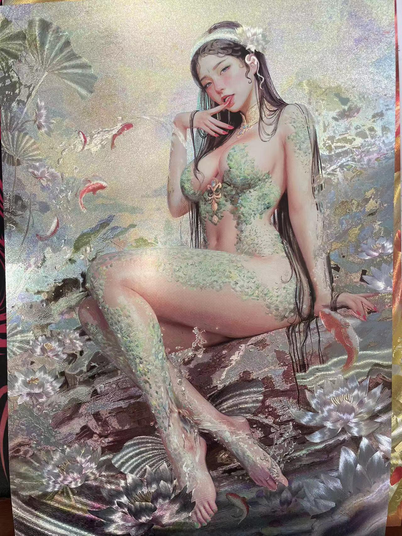 寸草不生拍卖会 第九期 （ 持续收拍中）