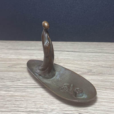 杂相 - 禅佛香托摆件