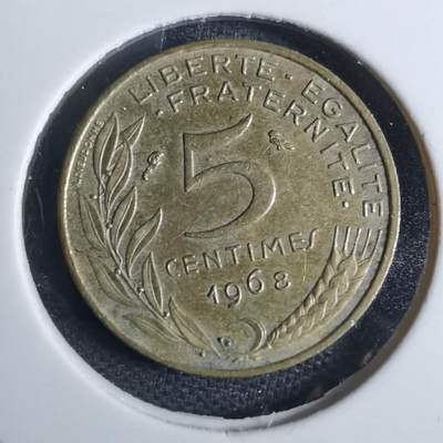 沼泽如烟--第855场 - 法国1968年五分