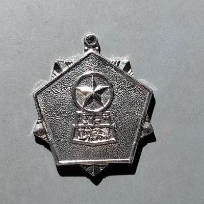 PCAI钱币29-530  纪念章小专场 - 较少的 上海铁路局奖章
