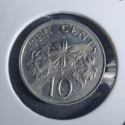 沼泽如烟--第855场 - 新加坡1991年十分