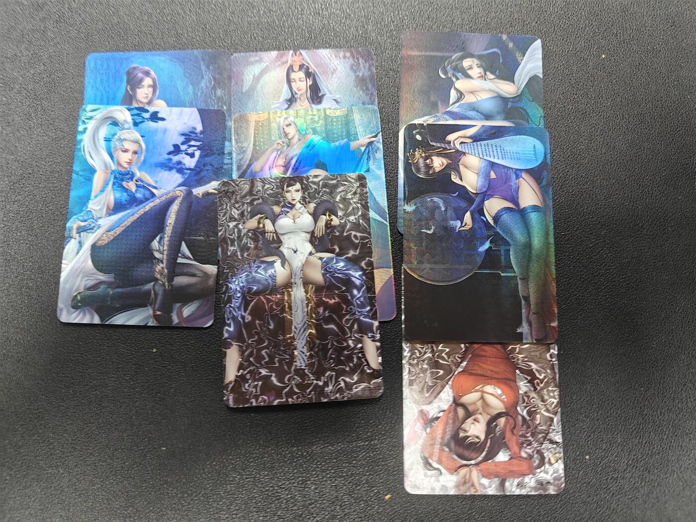天玑星卡拍第126期《9.29周一截拍》持续收拍收评中 满赠卡需备注