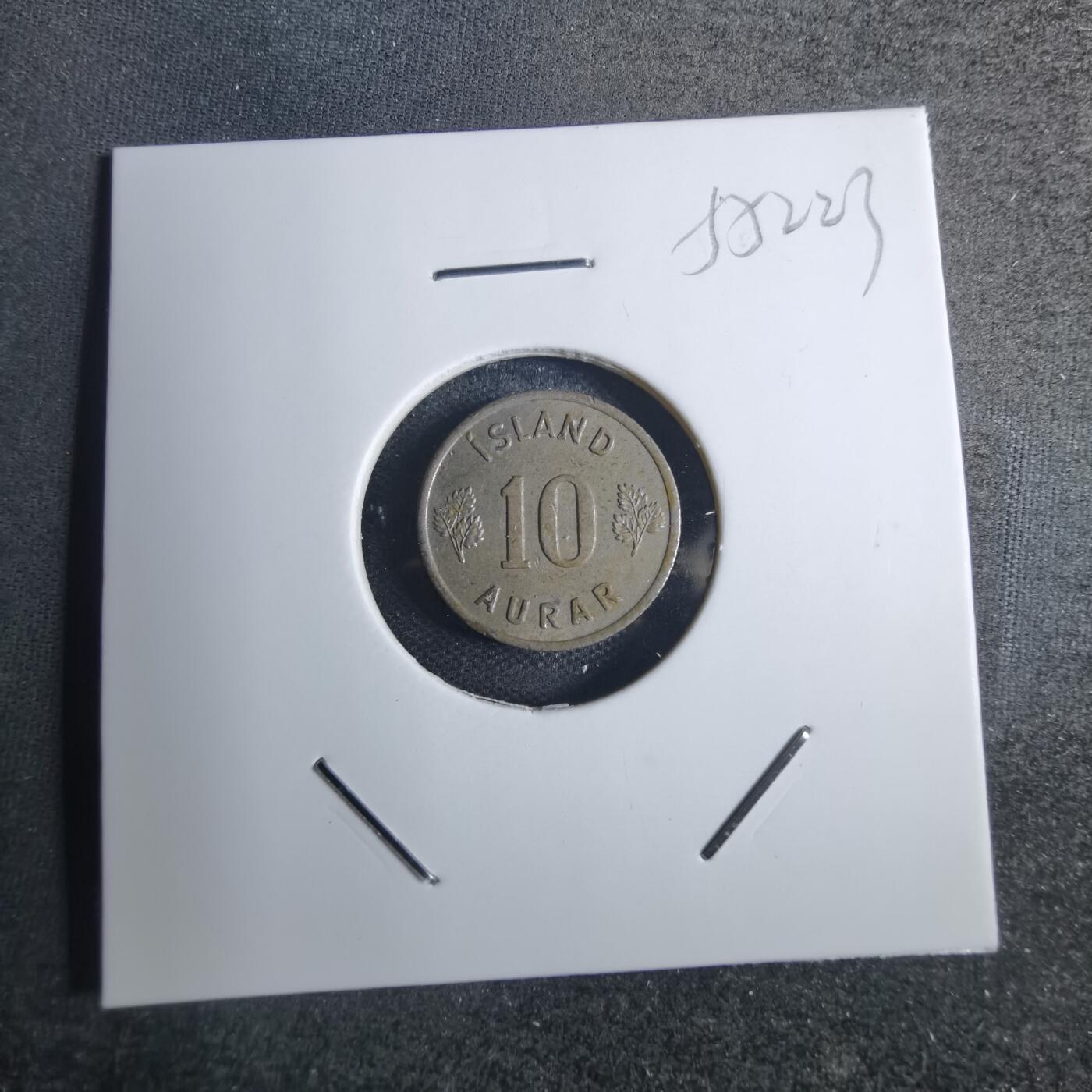 沼泽如烟--第855场 冰岛1963年10奥拉