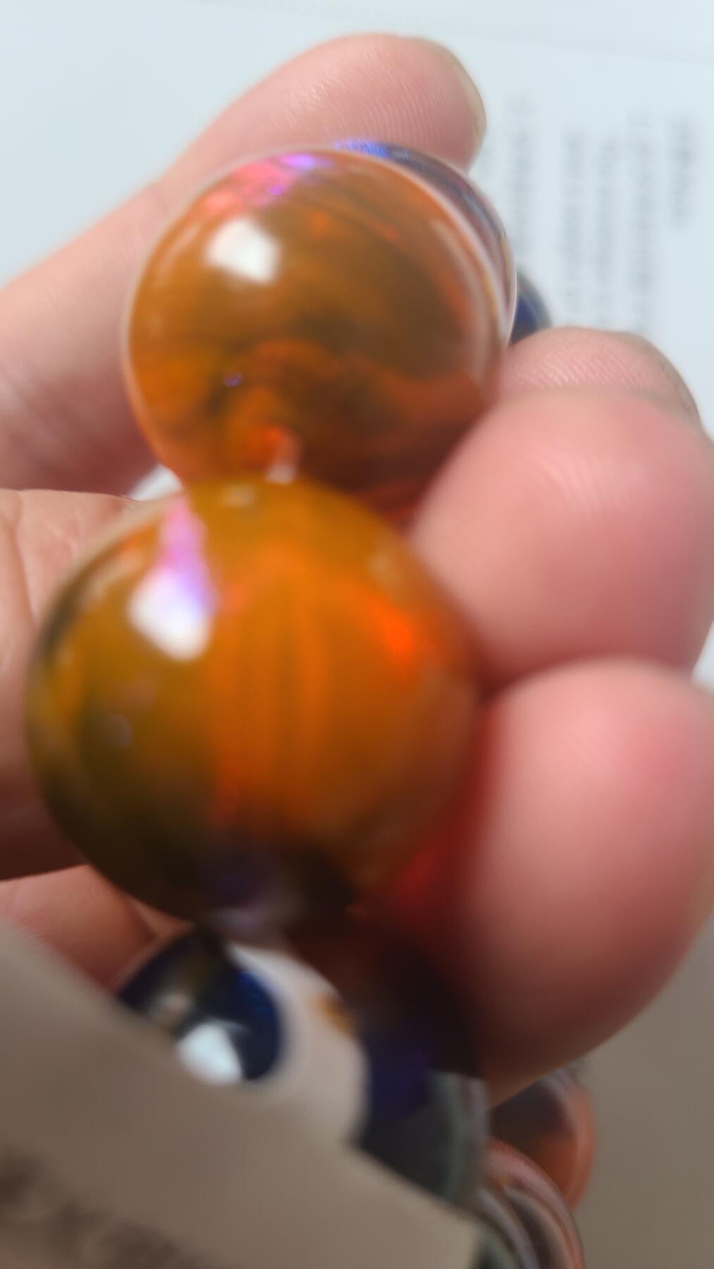 遂火树结香沉香手串，保真保天然，卡2.0