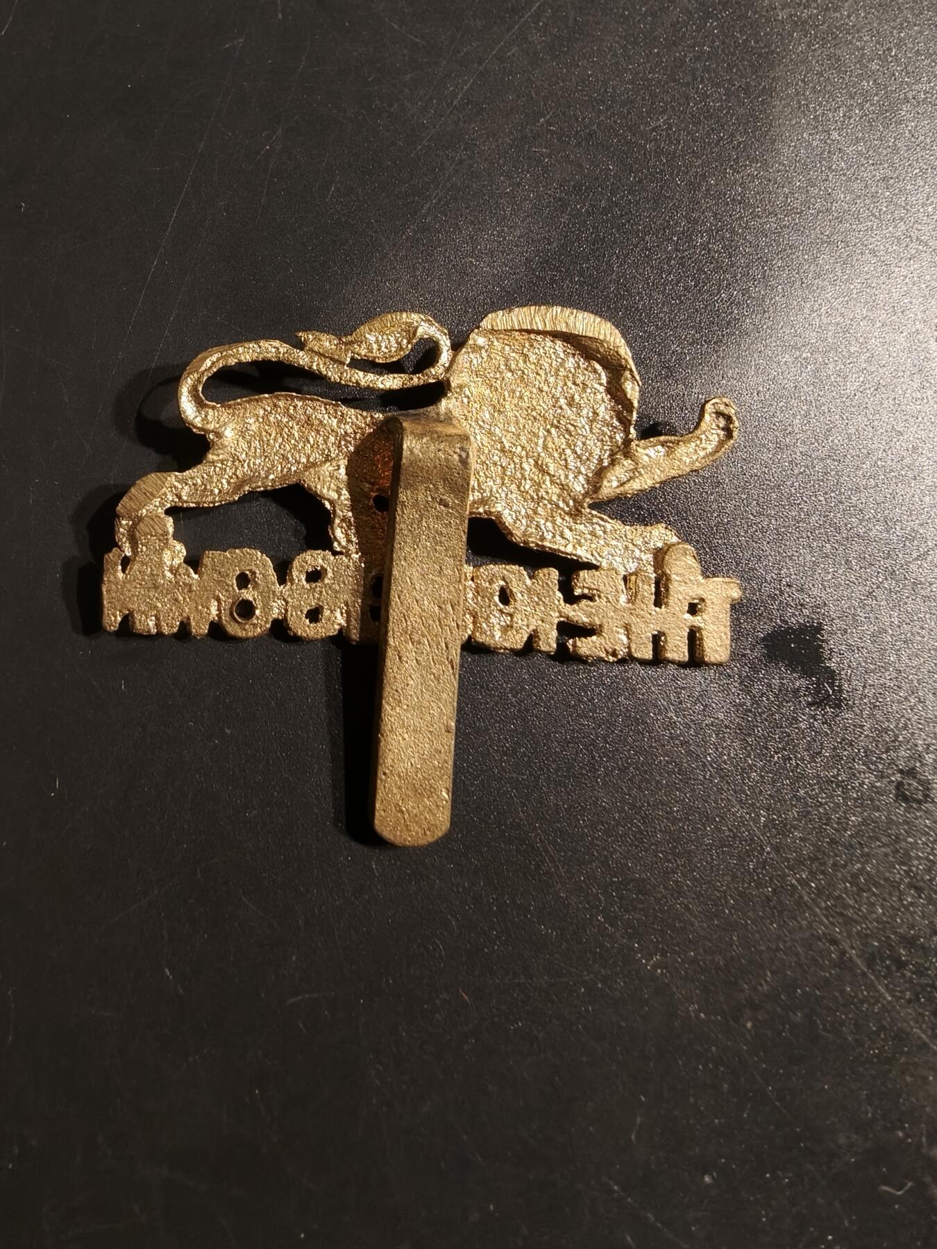 老王徽章第152期