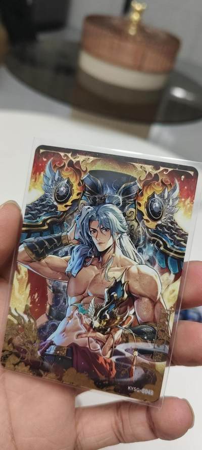 秋原瞳的小店第二十四期（持续收拍，祝大家国庆中秋快乐，好好睡它个自然醒） - 卡游三国千古一瞬