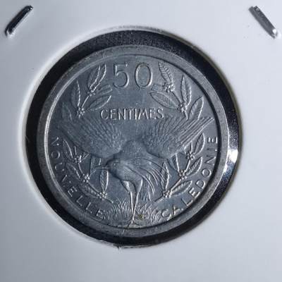 沼泽如烟--第854场 - 法属新喀里多尼亚1949年50分