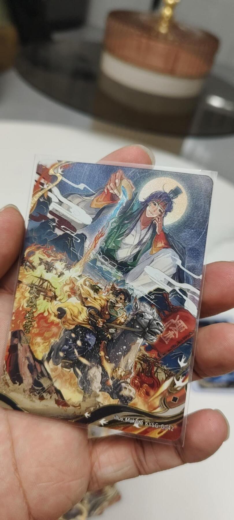 秋原瞳的小店第二十四期（持续收拍，祝大家国庆中秋快乐，好好睡它个自然醒） 卡游三国千古一瞬