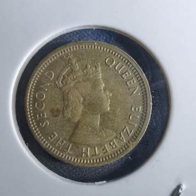 沼泽如烟--第855场 - 香港1967年五仙