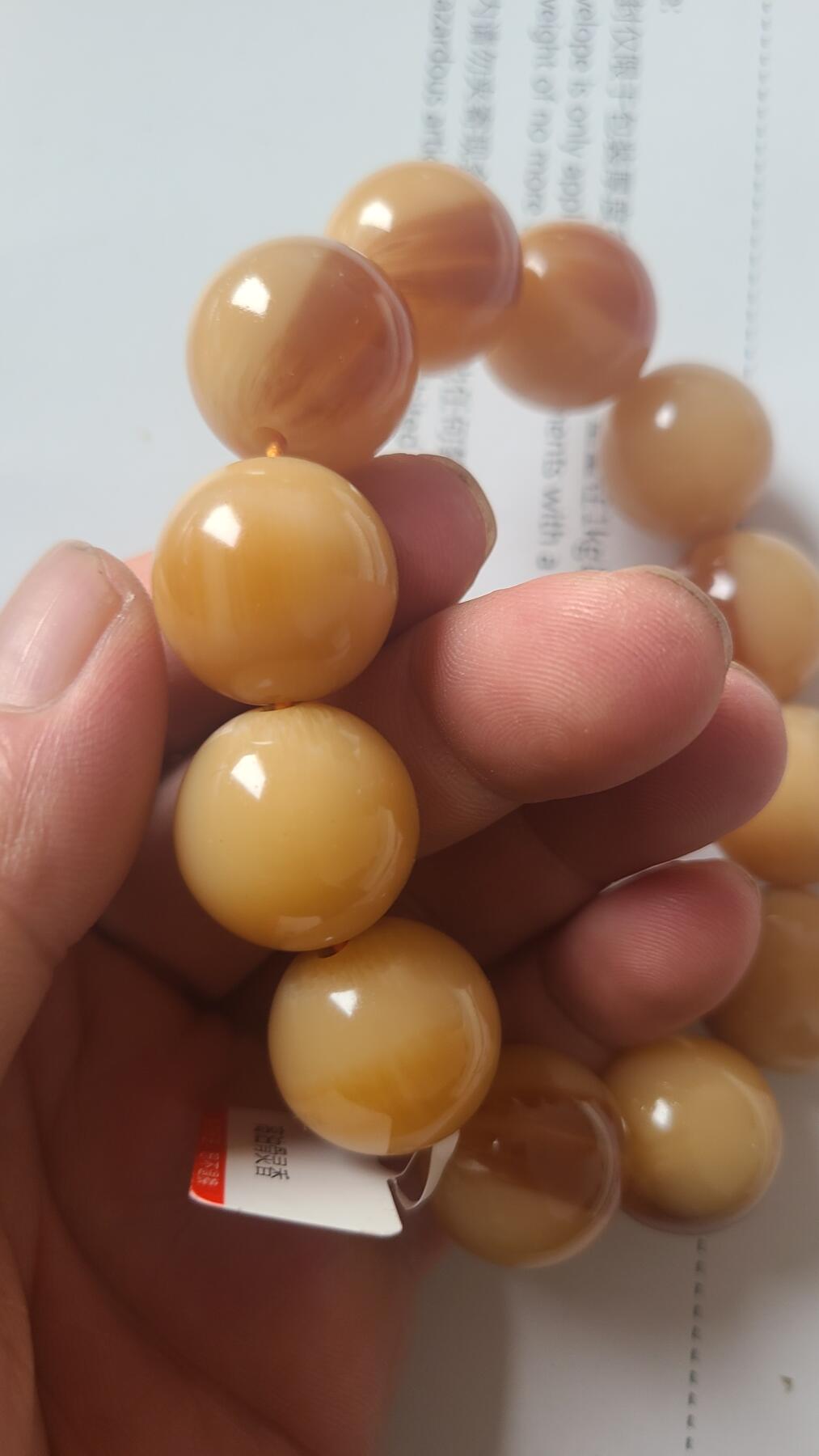 高油骨灵香沉香手串卡2.0，保真