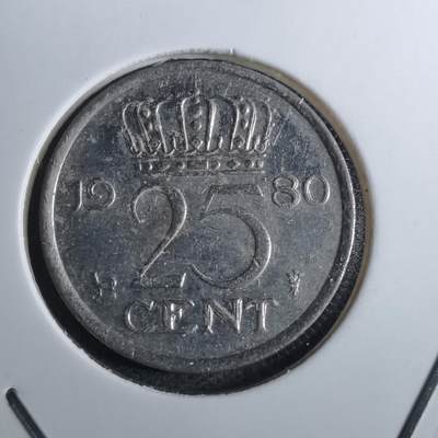 沼泽如烟--第854场 - 荷兰1980年25分复打