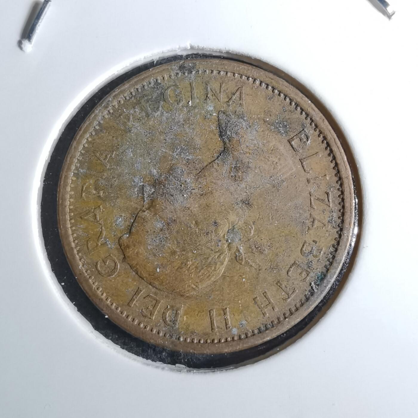 沼泽如烟--第854场 加拿大1964年一分