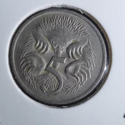 沼泽如烟--第854场 - 澳大利亚1980年五分