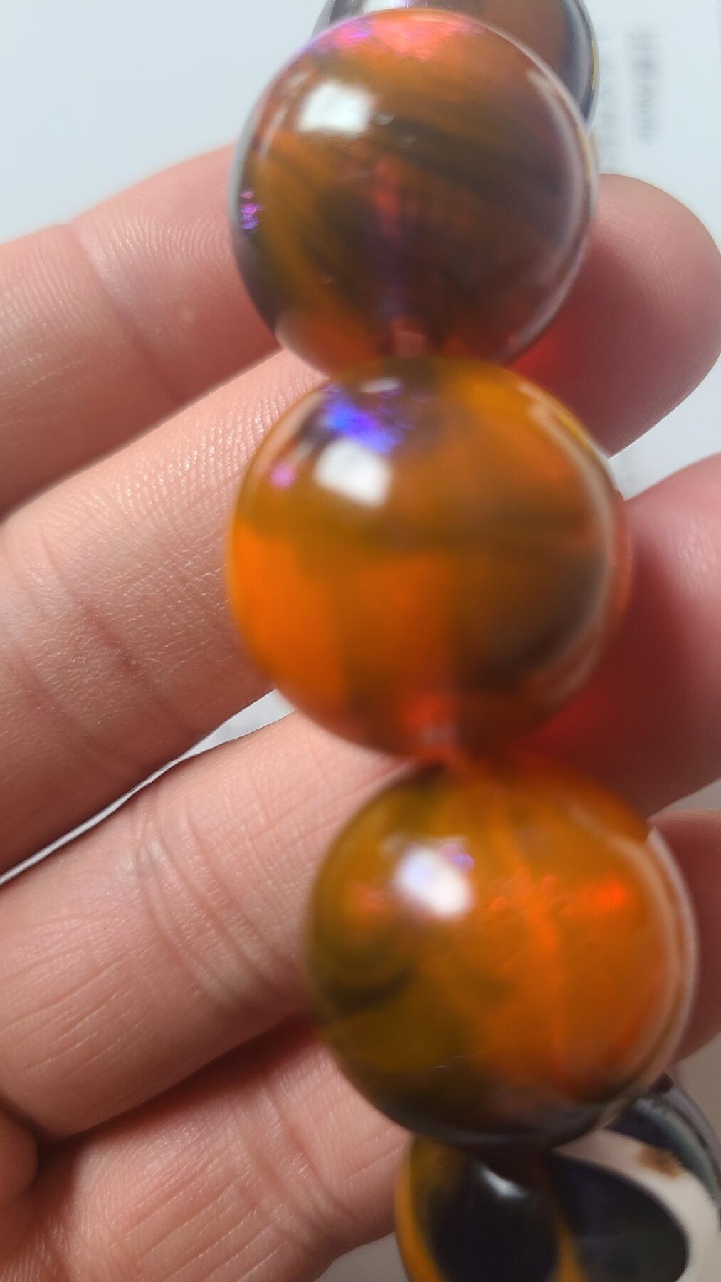 遂火树结香沉香手串，保真保天然，卡2.0