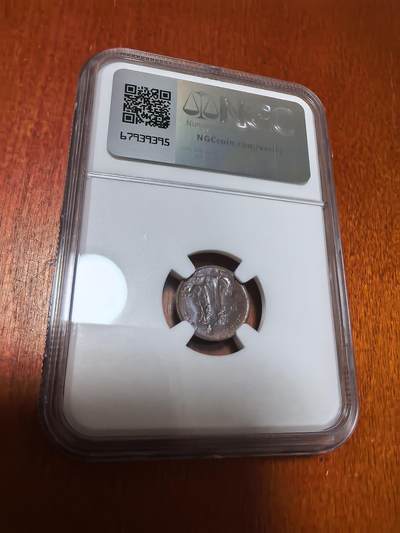 长老汇马年精选第十九场拍卖 1914意大利维克托·伊曼纽尔三世1分铜币，NGC MS62BN，唯一第四名，更高7枚
