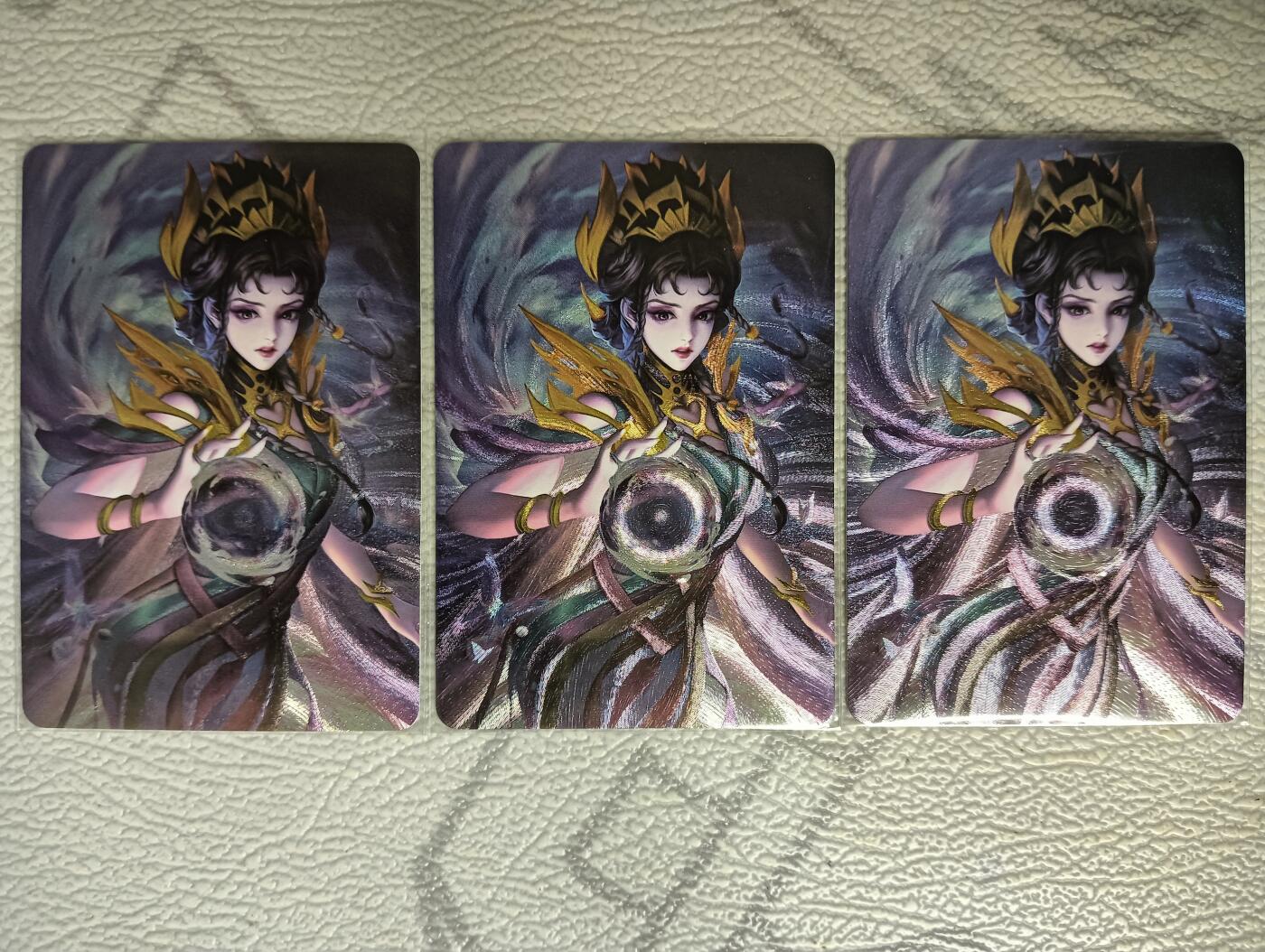 花开卡拍第40期（9月28号周日截拍，品控勿拍!!!拍品不寄存，运费5元，自制卡难免瑕疵，可能存在轻微撞角爆边等出厂瑕疵，品控介意勿拍！）