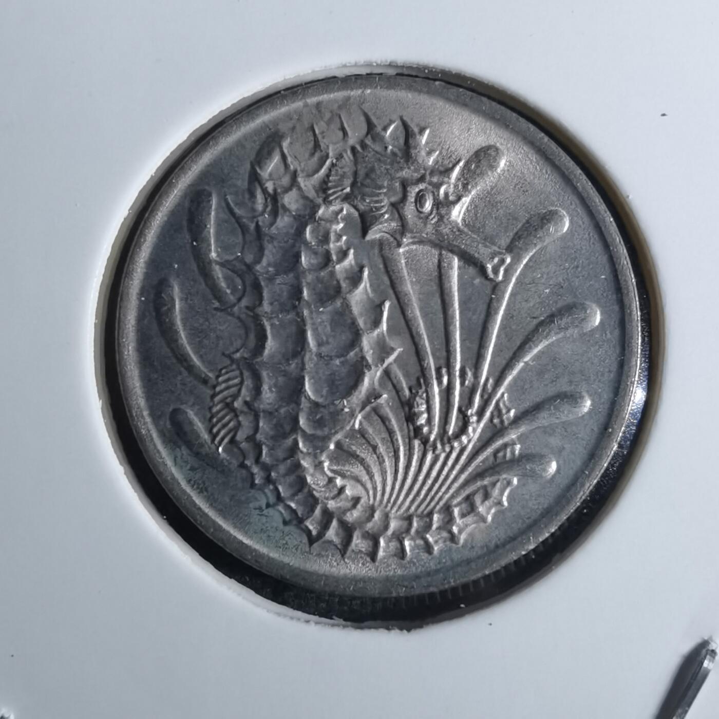 沼泽如烟--第855场 新加坡1969年十分