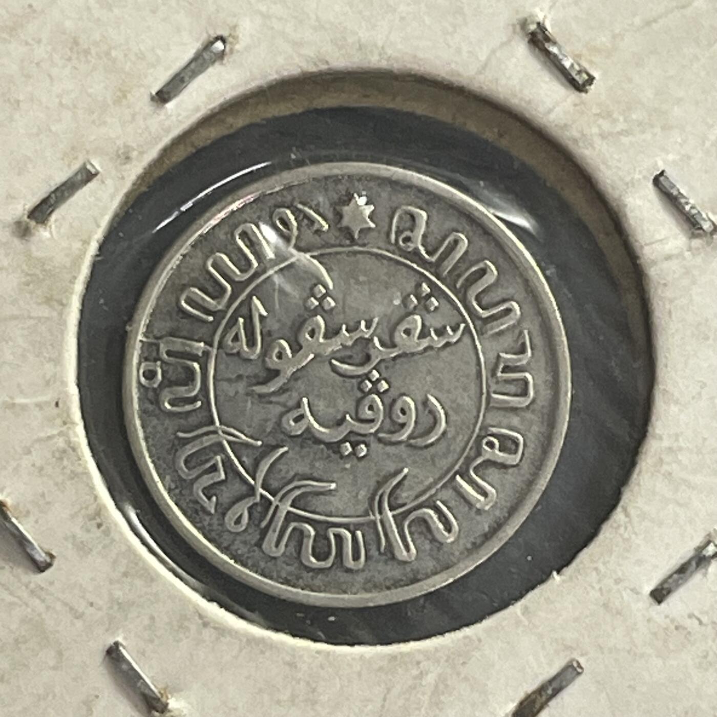 回流钱币1001-1