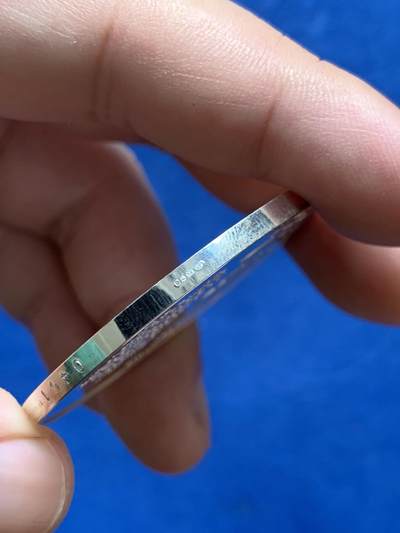 《竞宝斋》第423场 周日，周一，周二  3场连拍 （全场包邮） 蒙巴顿大英海洋史精制银章，37.5克，925银，比马剑大一圈，侧银标。1798尼罗河战役全歼拿破仑海军，海权霸主地位初立。此套银章铭刻了大英王霸世界海权的每次关键，宏大史诗，设计华美，收藏价值极高。