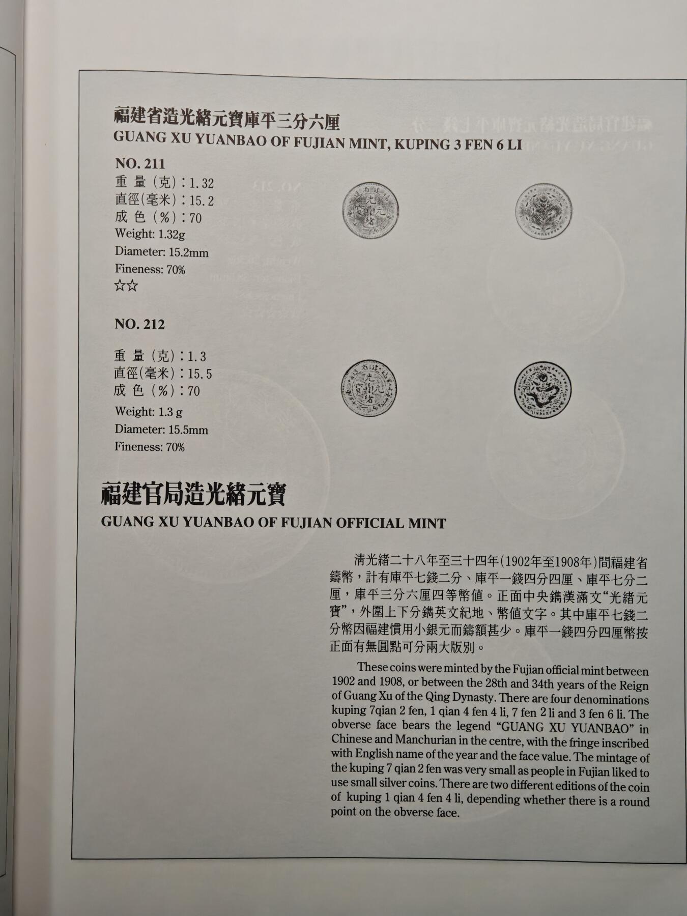 【德藏】世界币章拍卖第148期（拍品征集中~欢迎藏友联系） 97新 硬壳精装 中国历代金银货币通览 近代金银币章卷 内容丰富 大开本 全书约869页