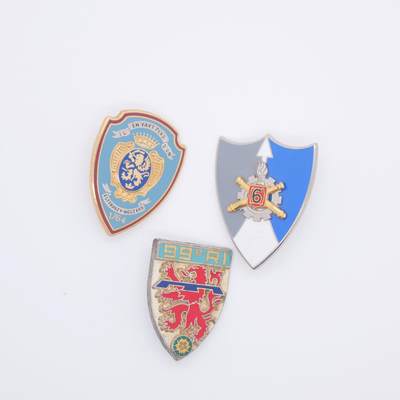 勋章奖章交易所2025年10月5拍卖 - 法国第三组