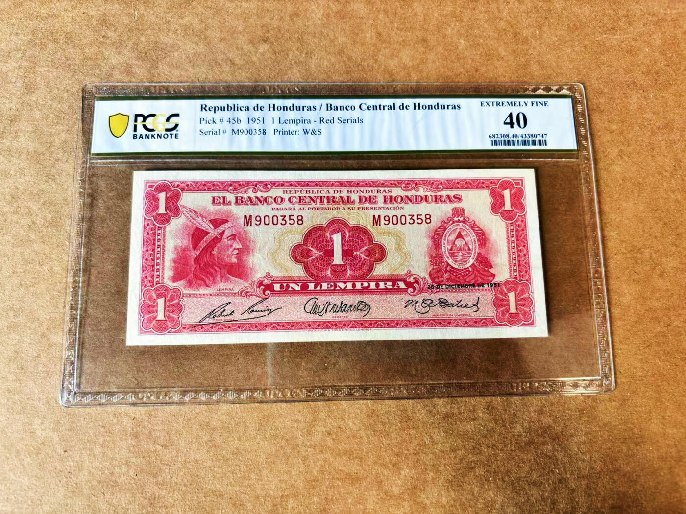 【Blue Auction】世界纸币精拍第732期——祝各位藏友国庆中秋假期快乐！