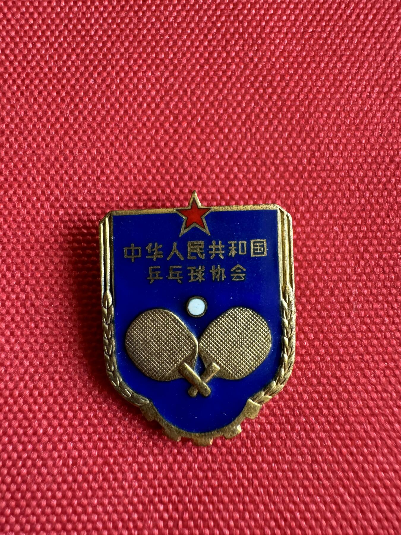 五哥徽章群   29号周一晚上八点4群联拍 乒乓球协会