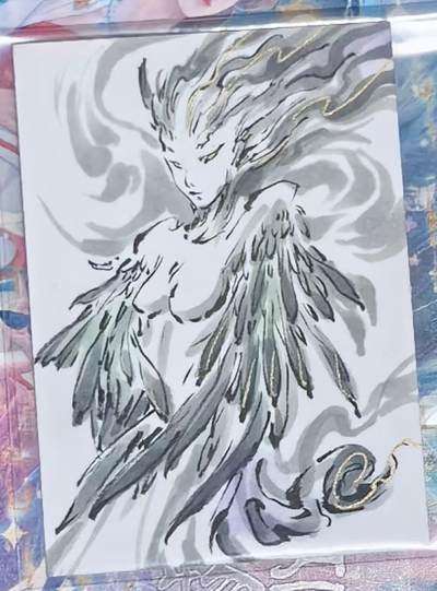 亡灵潮玩 蛇年第七场  10月8日20点截拍 - 【简绘】沈鑫