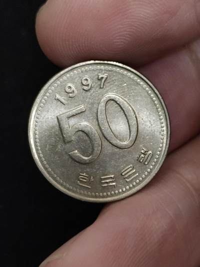 猩哥外币小铺➨【第193场】 - 50韩元