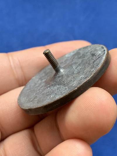 《竞宝斋》第423场 周日，周一，周二  3场连拍 （全场包邮） 法国农业协会单面铜章，直径：41mm，重量：33.9克。细节见图