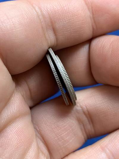 《竞宝斋》第423场 周日，周一，周二  3场连拍 （全场包邮） 三枚一组 沙俄银币 1915年10戈比+1908年15戈比+1879年20戈比