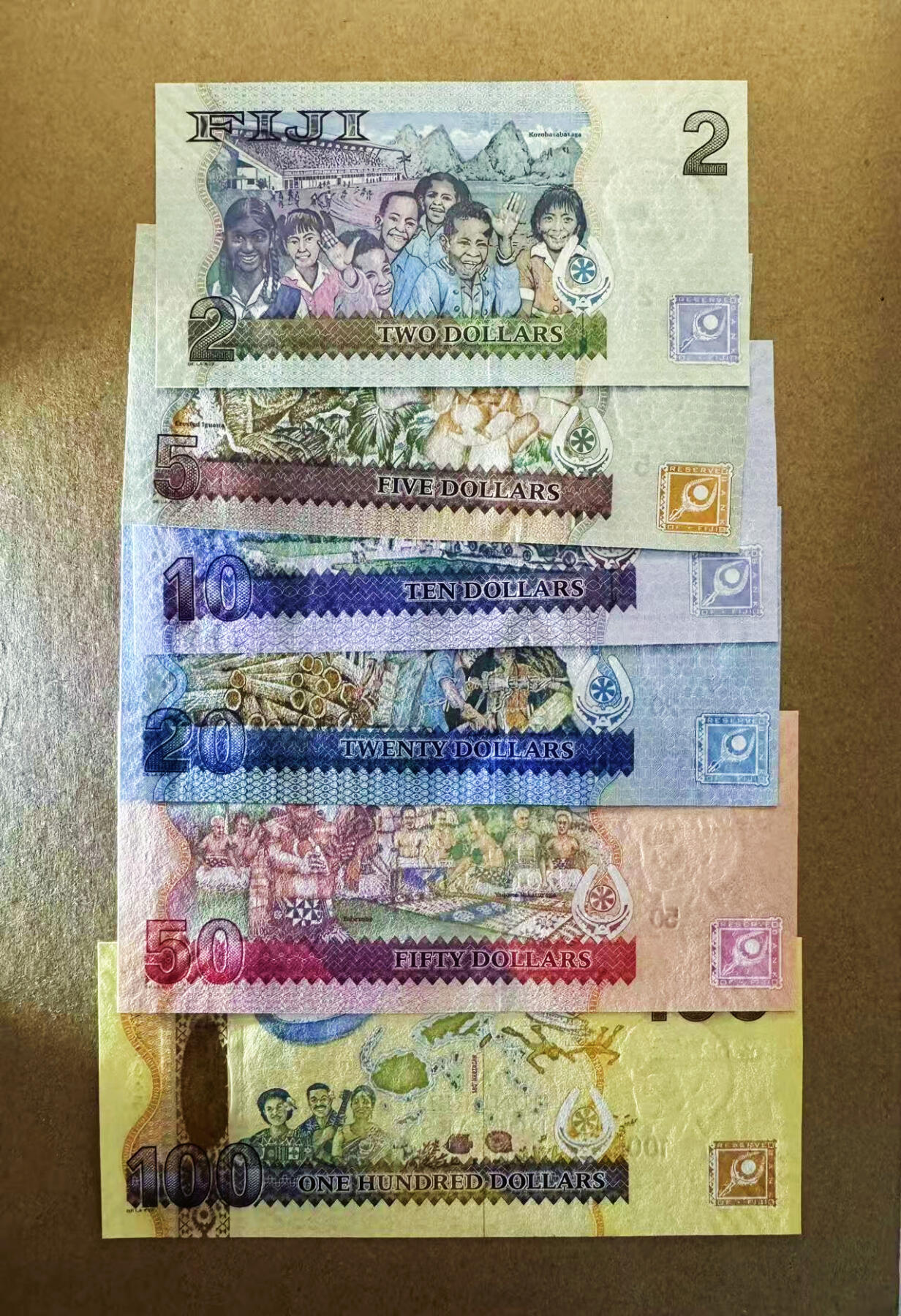 【Blue Auction】世界纸币精拍第732期——祝各位藏友国庆中秋假期快乐！