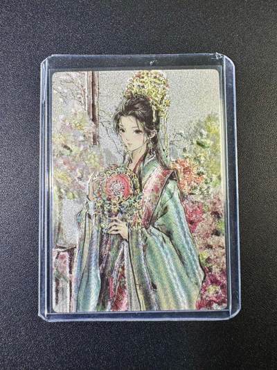 NO.11 好又多金牌大场强势回归，一站式配齐，方便凑单！（周6晚6点半截拍，卖家送拍0抽成！）  - 星宿文创 扈影风华 迟迟 嫁衣扈三娘 粗闪