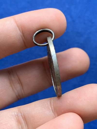 《竞宝斋》第423场 周日，周一，周二  3场连拍 （全场包邮） 英国1882阿尔巴尼公爵&公爵夫人纪念章，WM金属，直径：29.8mm，重量：7.85克。