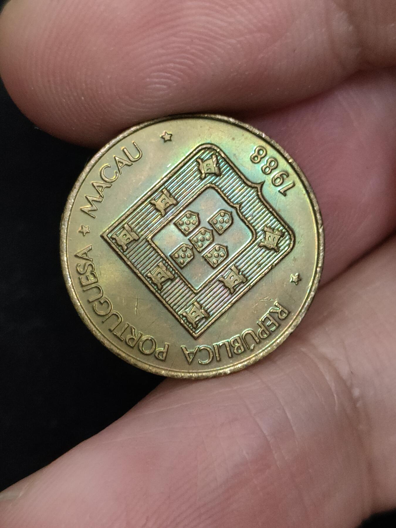 猩哥外币小铺➨【第193场】 福