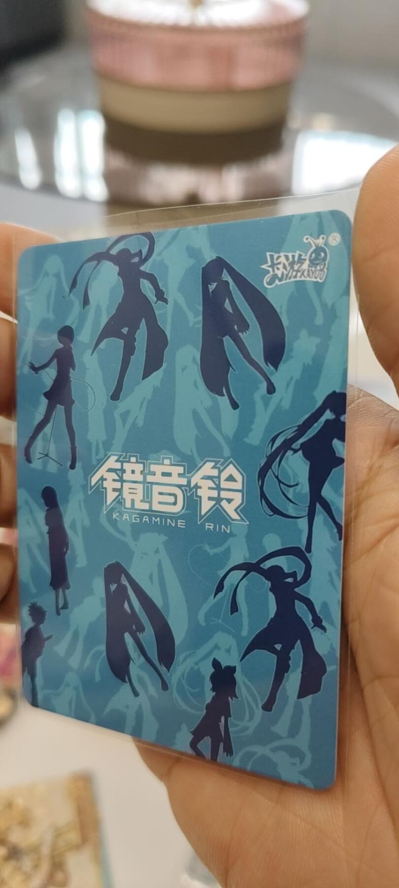 秋原瞳的小店第二十四期（持续收拍，祝大家国庆中秋快乐，好好睡它个自然醒） 卡游初音早期bp美品