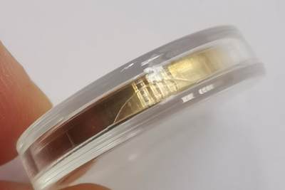 巨藏钱币第二期10月3号8点开拍古今中外硬币专场 澳大利亚2012年2元纪念铜币20.5mm