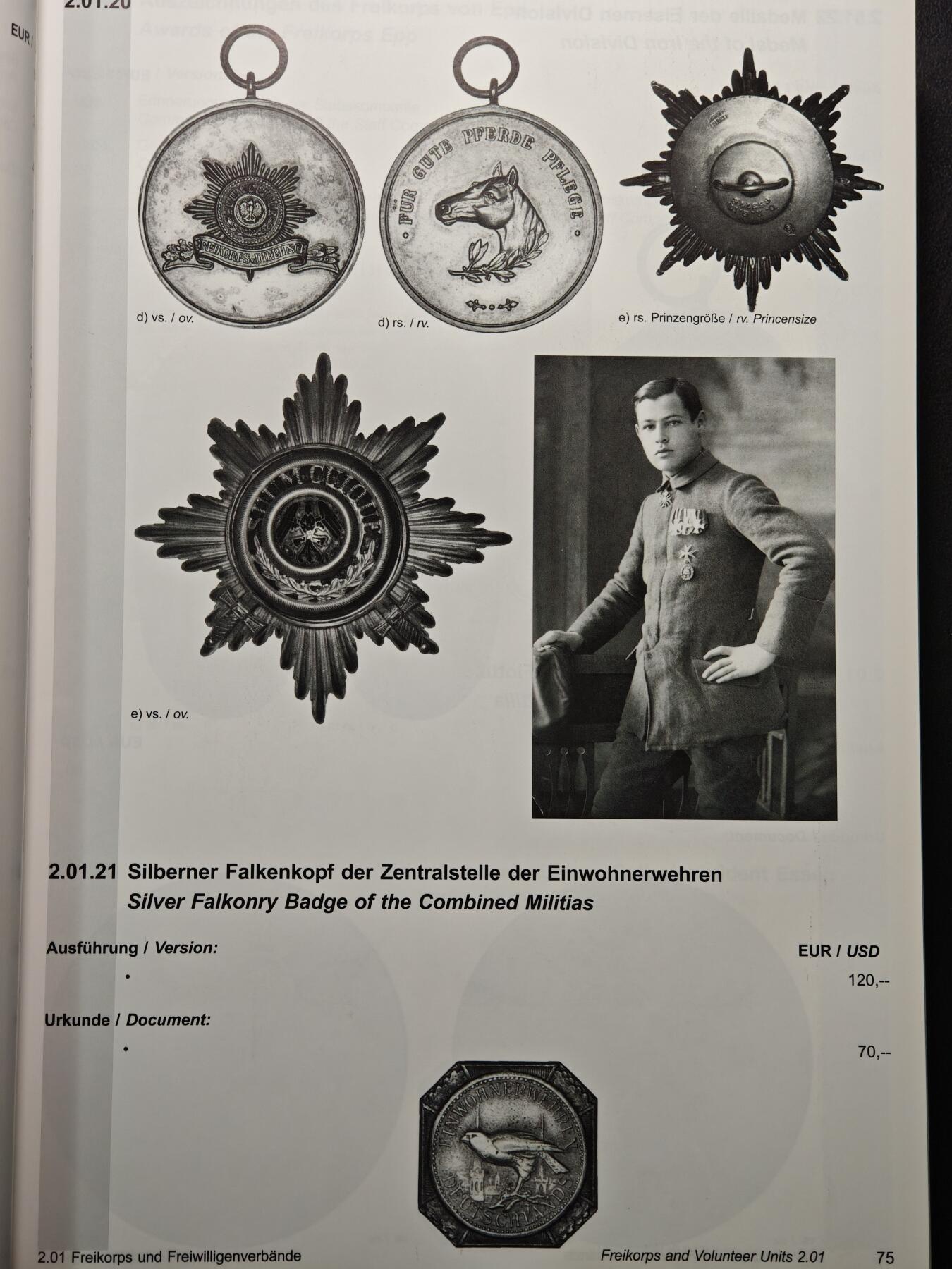 【德藏】世界币章拍卖第148期（拍品征集中~欢迎藏友联系） 97新 硬壳精装 NIEMANN 德国第三帝国勋章目录 第二版 内容详细全面 大开本全书约817页